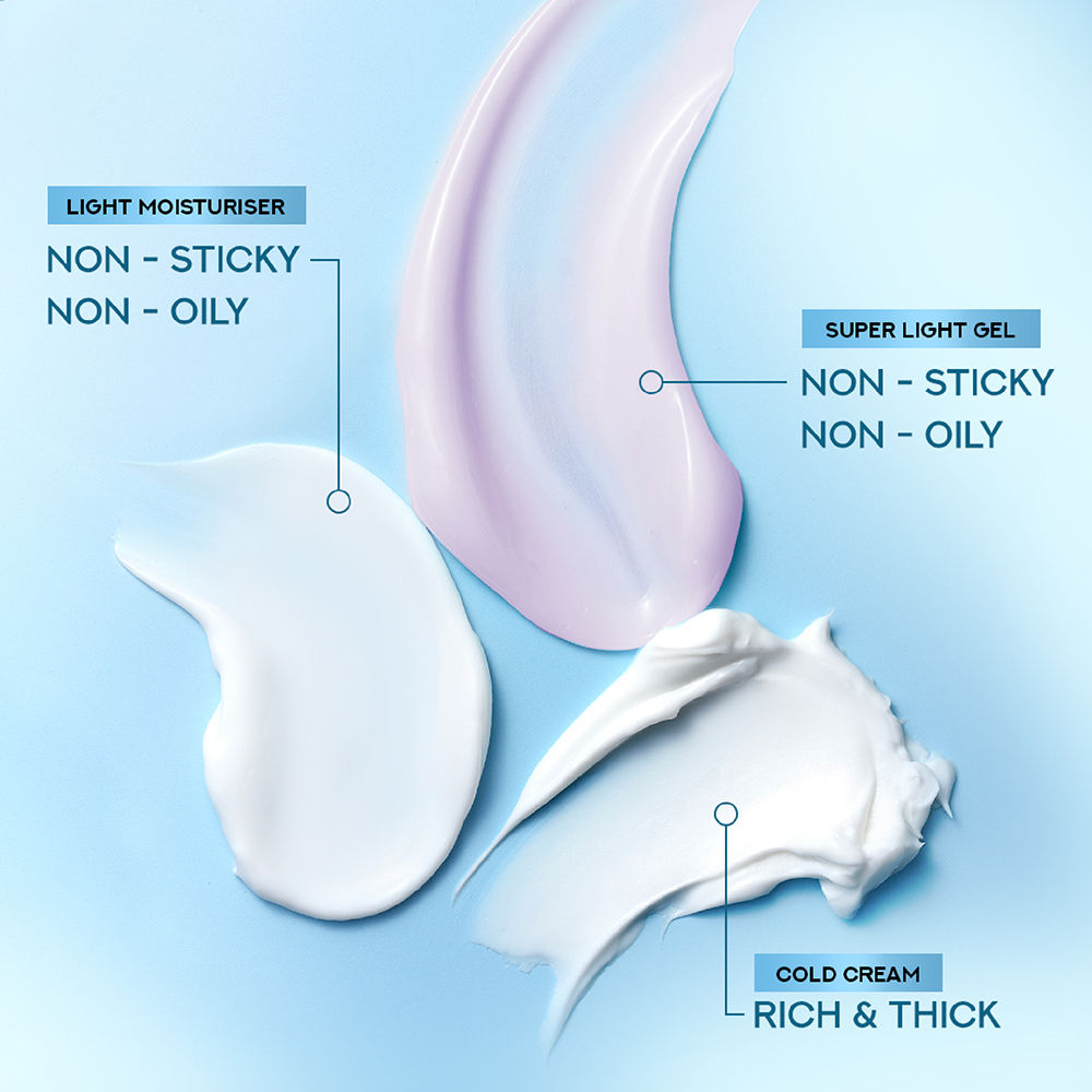Ponds Hydra Miracle Super Light Gel With Hyaluronic Acid & Salicylic
