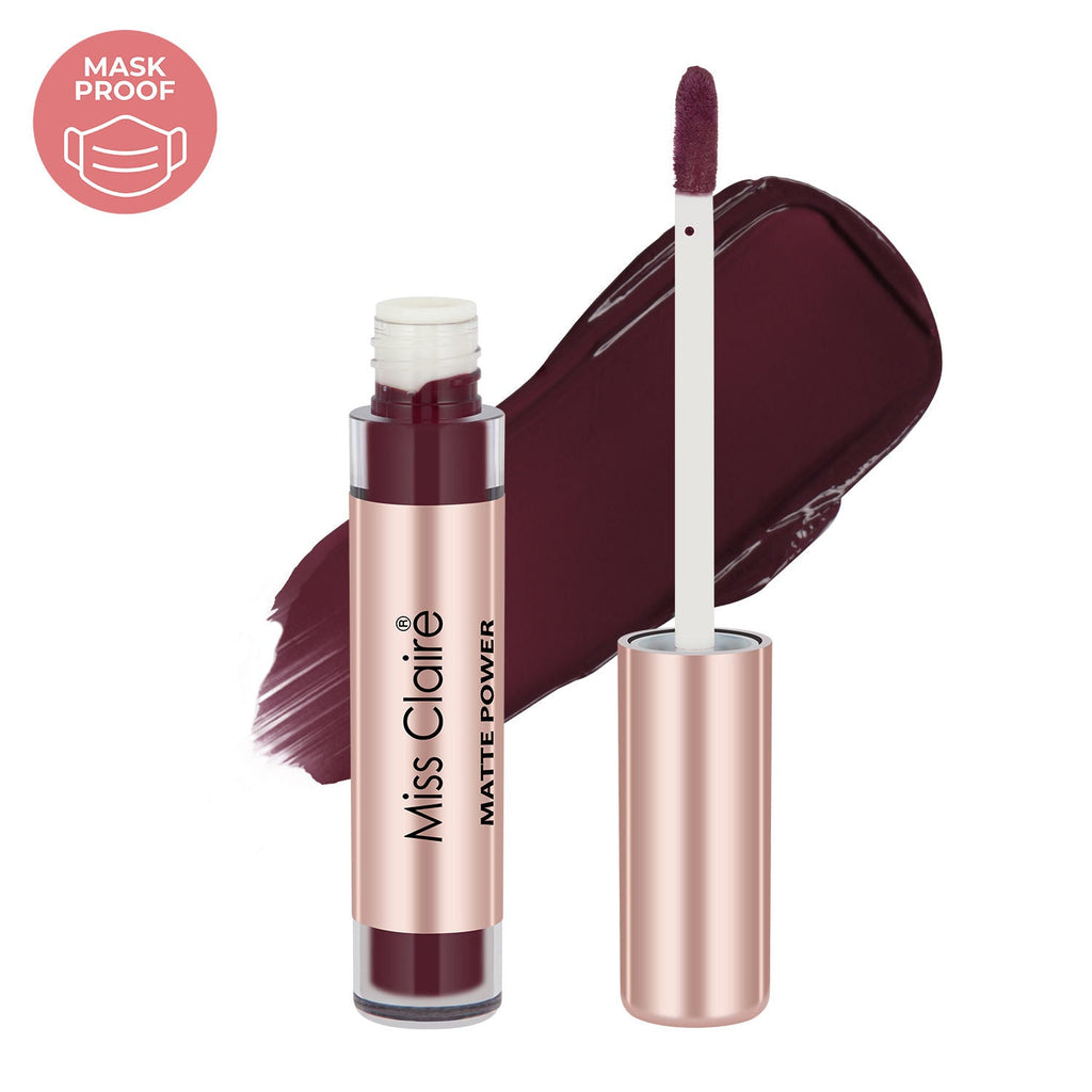 Miss Claire Matte Power Lipcolor