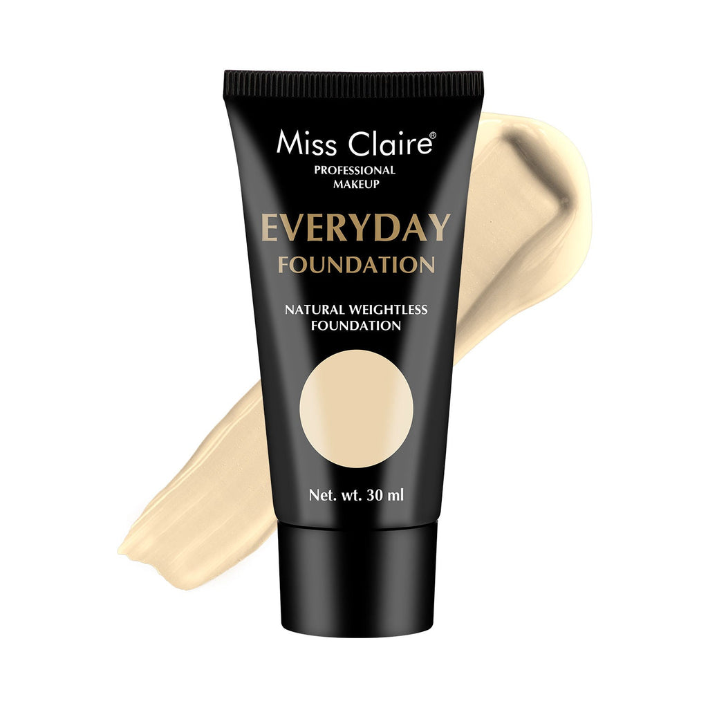 Miss Claire Everyday Foundation