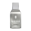 Ajmal India Silver Shade Long Lasting Perfume For Men Fresh Citrus Woody Musk Elegant Fragrance