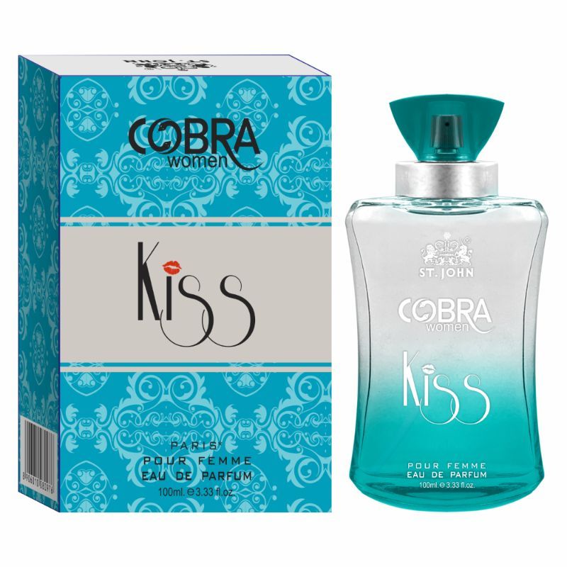 ST.JOHN Kiss Eau De Parfum Long Lasting Fragrances For Him