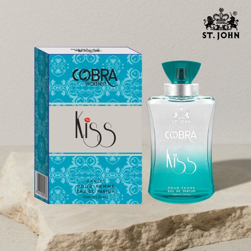 ST.JOHN Kiss Eau De Parfum Long Lasting Fragrances For Him