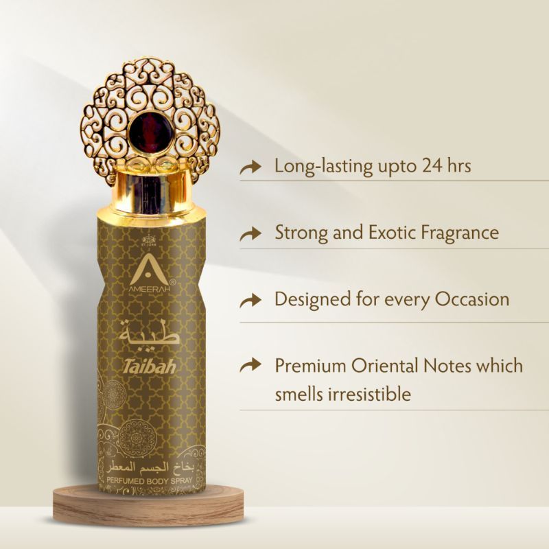 ST.JOHN Ameerah Taibah Perfumed Body Spray