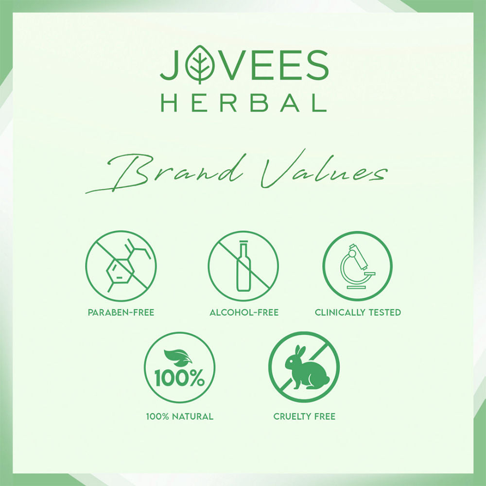 Jovees Herbal Sun Screen Spray SPF 40 For All Skin Types