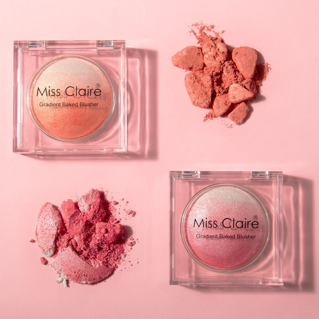 Miss Claire Gradient Baked Blusher