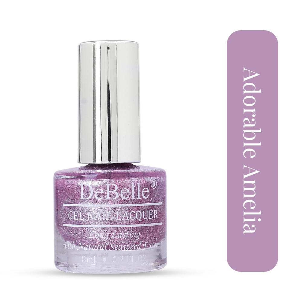DeBelle Gel Nail Lacquer
