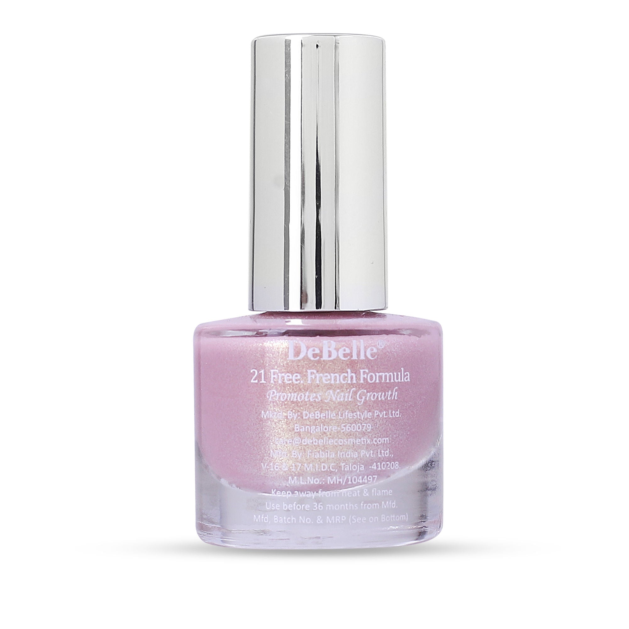DeBelle Gel Nail Lacquer