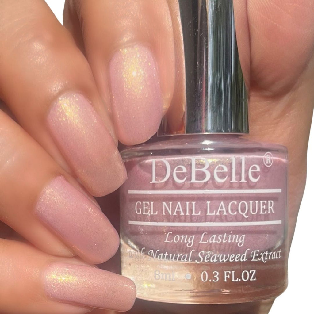 DeBelle Gel Nail Lacquer