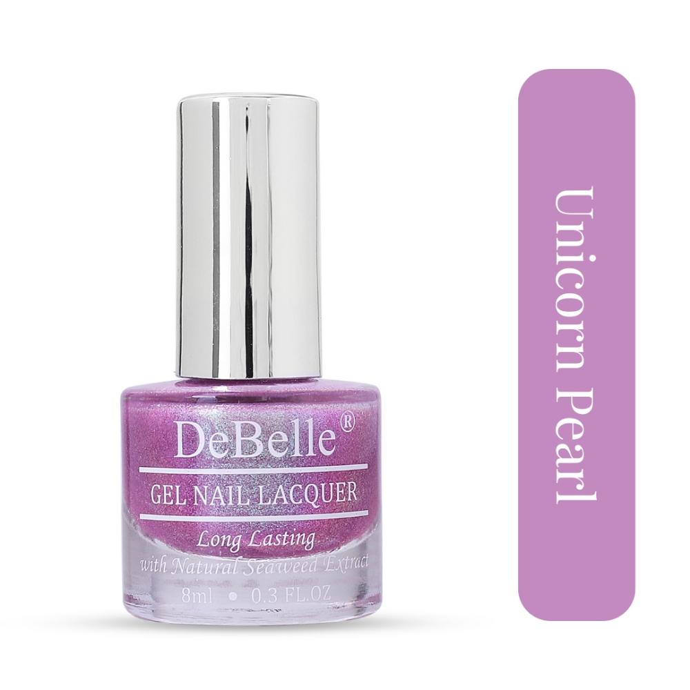 DeBelle Gel Nail Lacquer