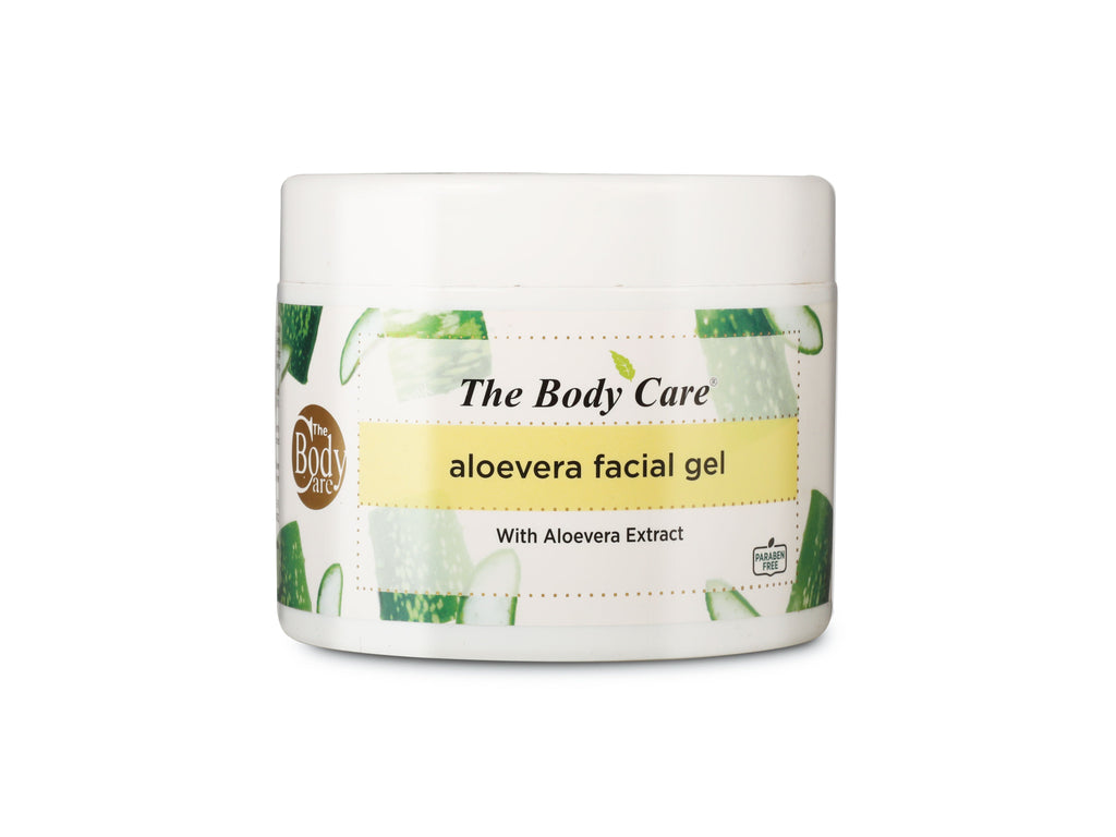 The Body Care Aloevera Facial Gel