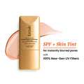 Foxtale SPF 50 PA+++ Tinted Fluid Sunscreen