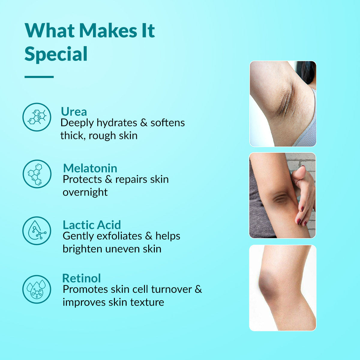 Fixderma Nigrifix Advance Cream for Acanthosis Nigricans with Melatonin, Dermatologist Tested
