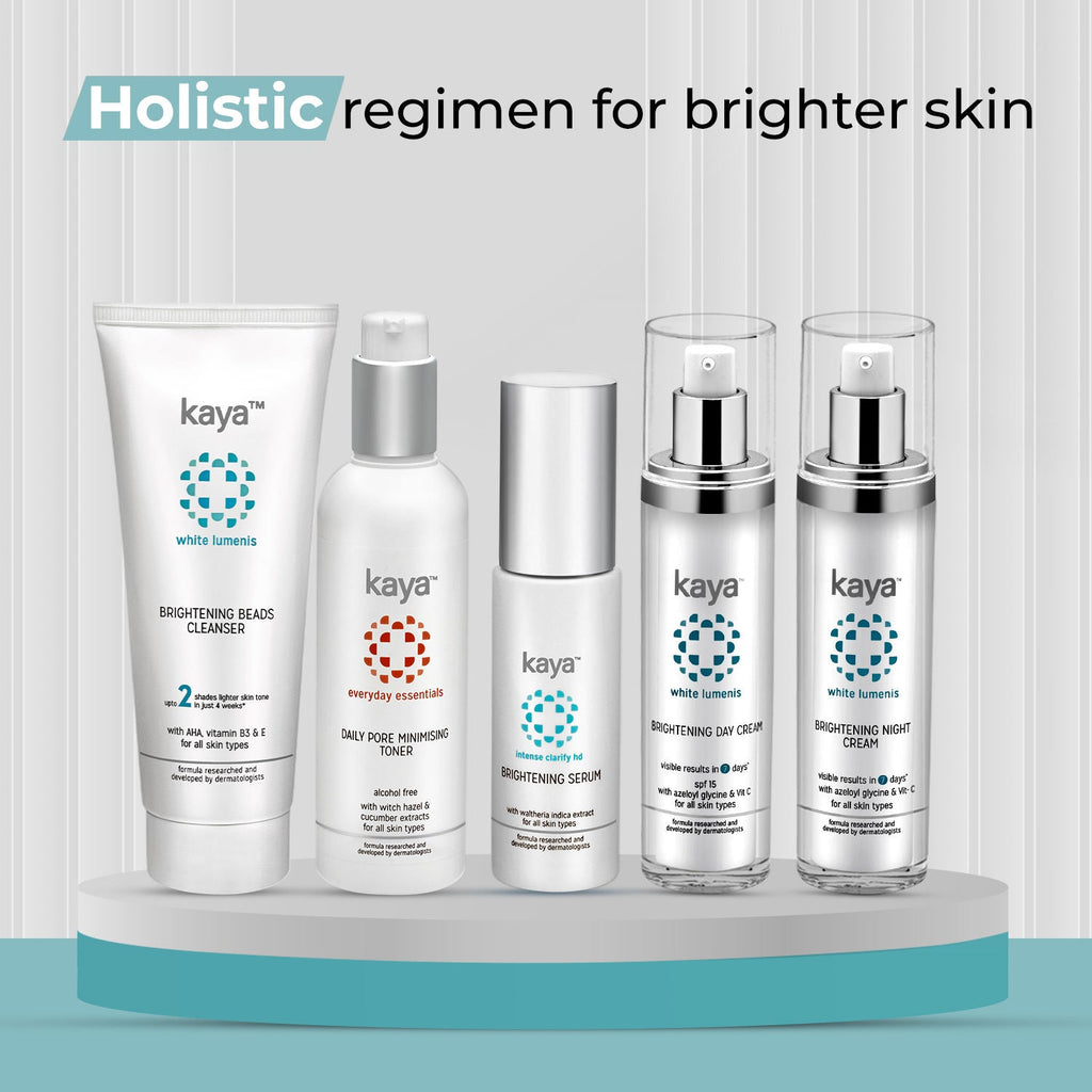Kaya Brightening Day Cream-White Lumenis SPF 15