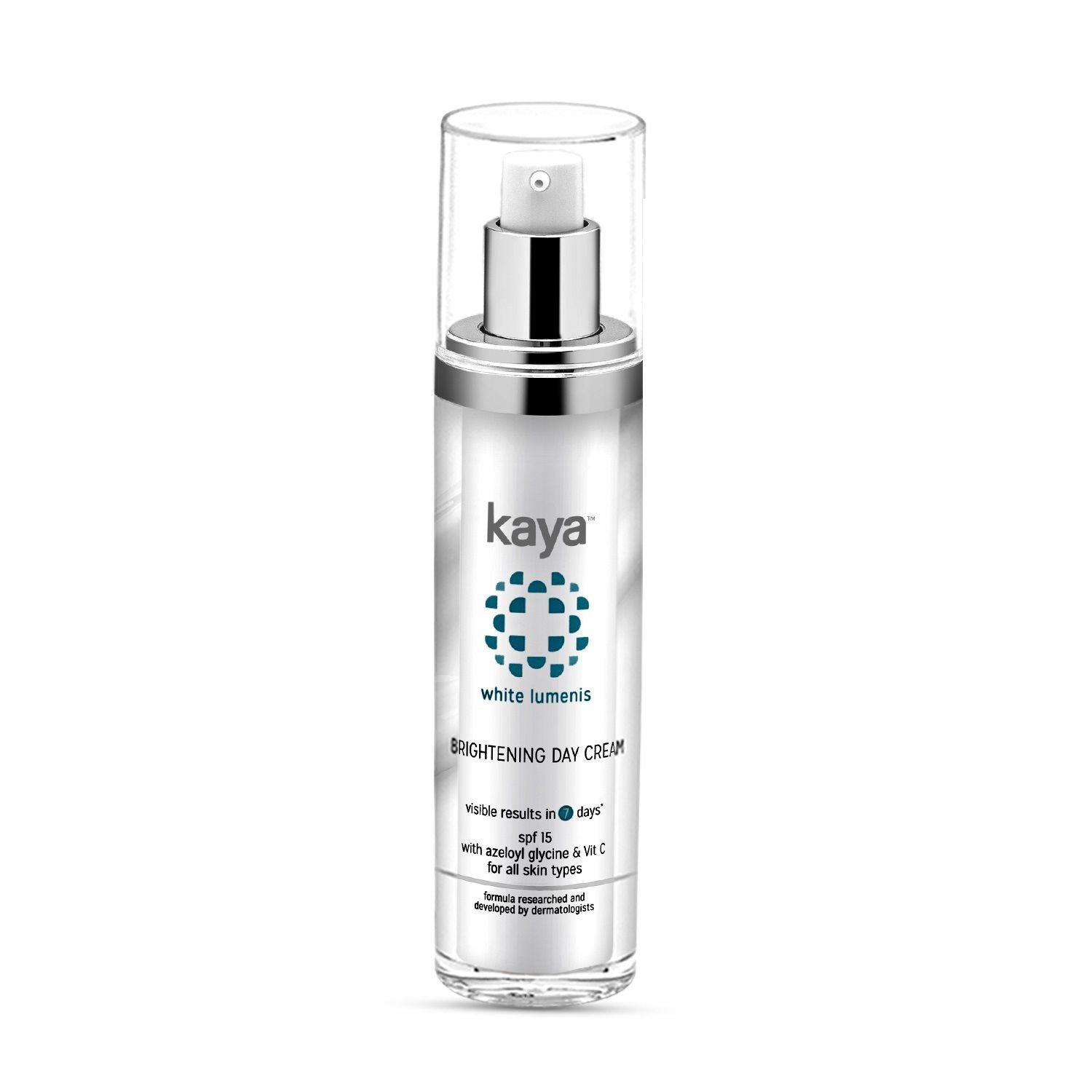 Kaya Brightening Day Cream-White Lumenis SPF 15