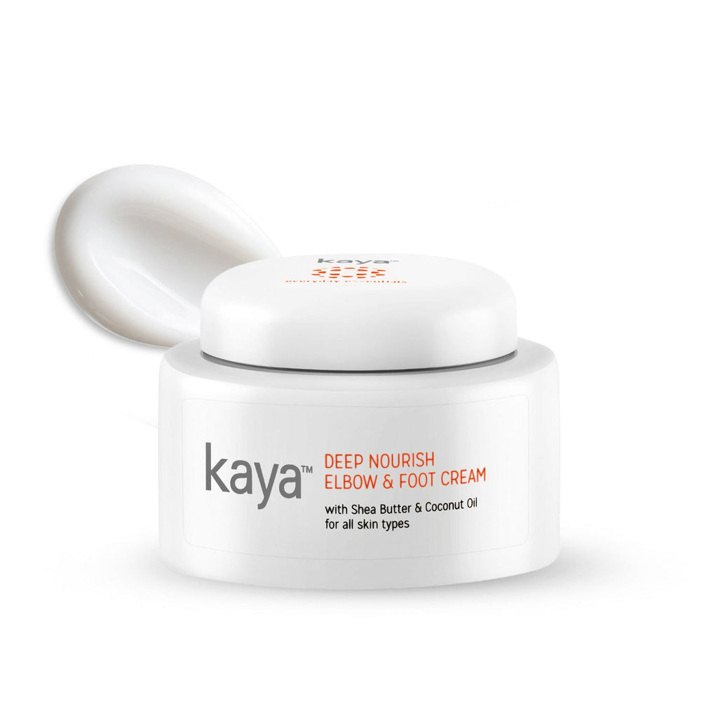 Kaya Deep Nourish Elbow & Foot Cream
