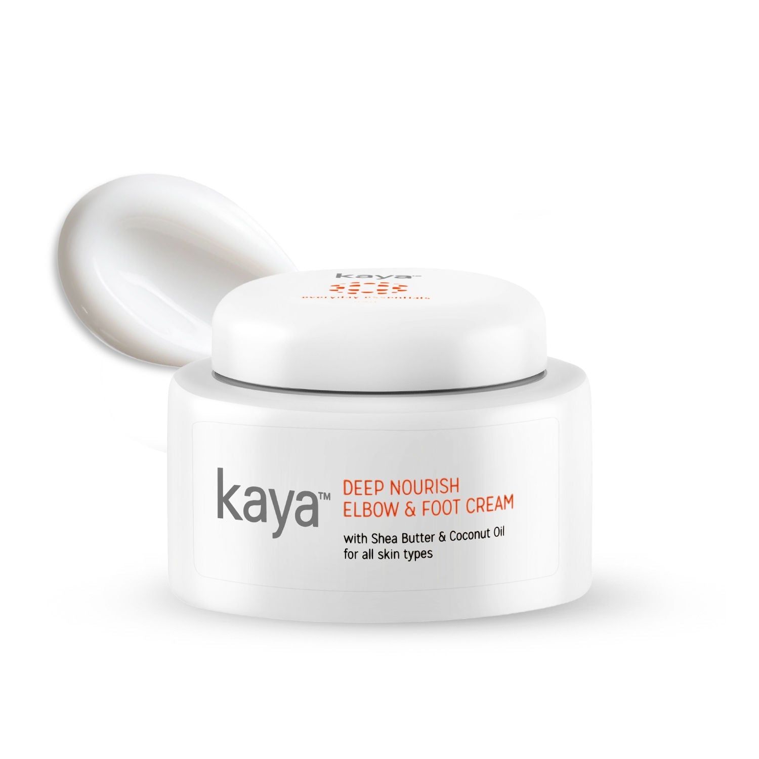 Kaya Deep Nourish Elbow & Foot Cream