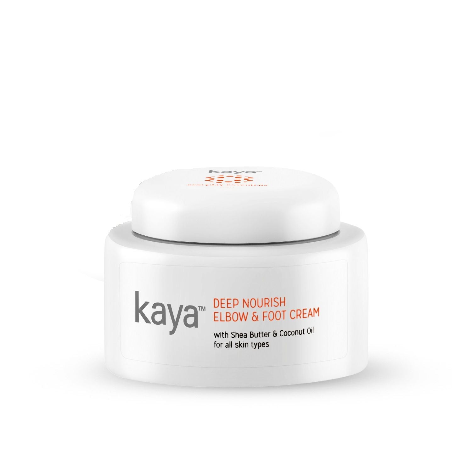 Kaya Deep Nourish Elbow & Foot Cream