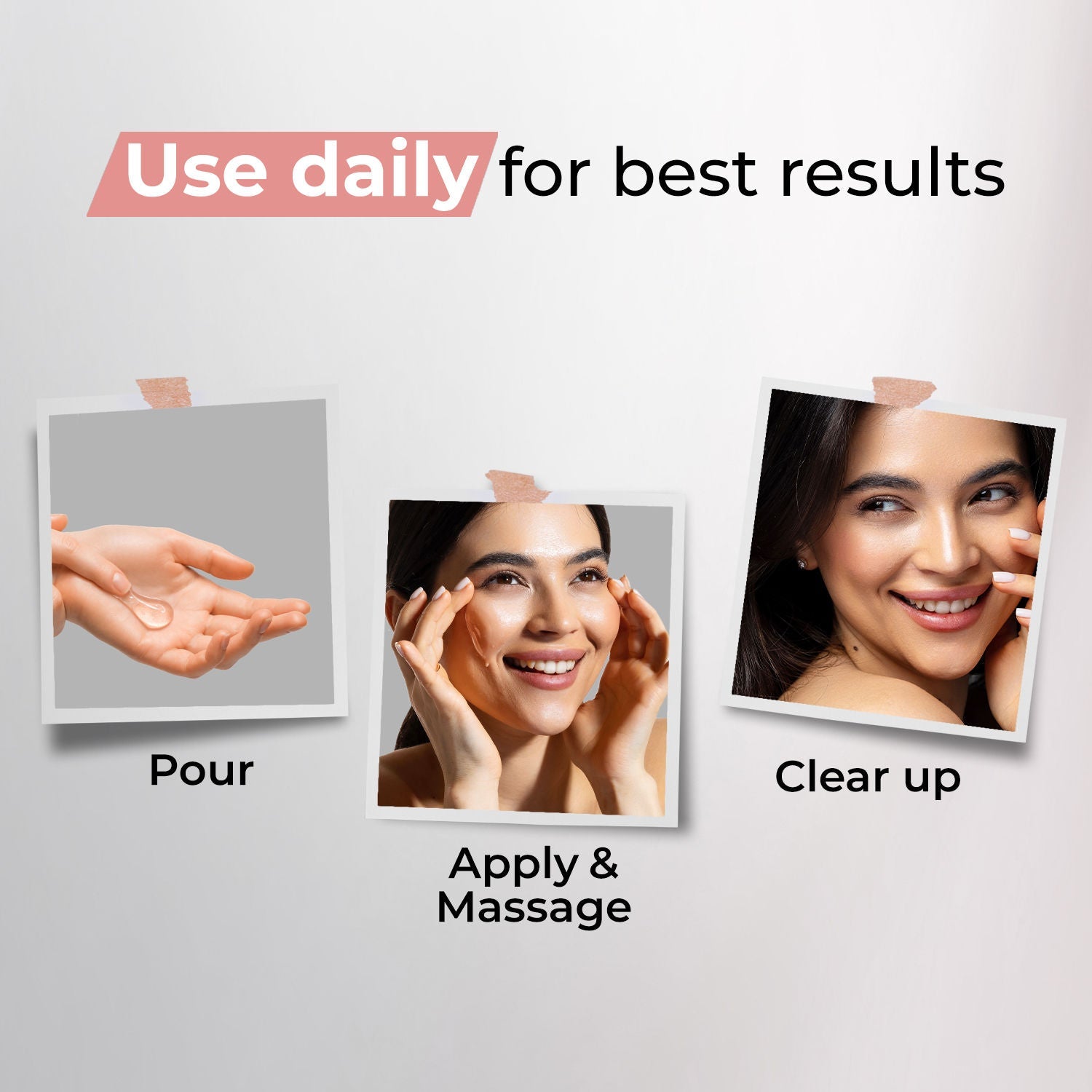 Kaya 10% Niacinamide + 1% Azeloglycina Face Serum, Dark Spot Corrector, Fights Acne, All Skin Type