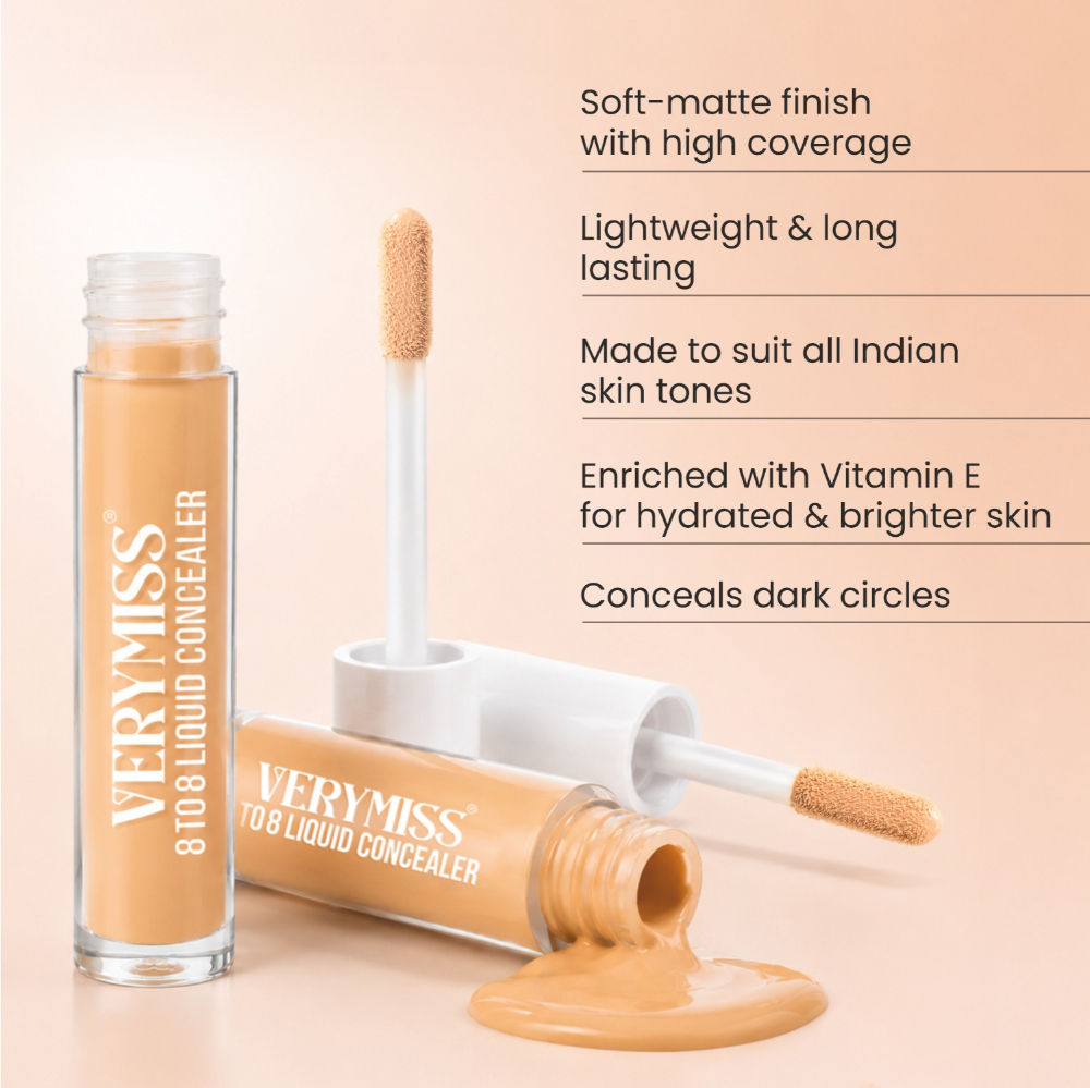 VERYMISS Liquid Concealer