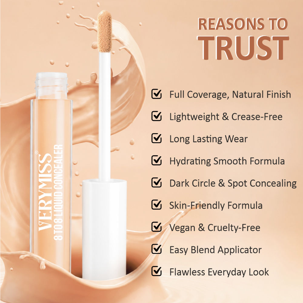 VERYMISS Liquid Concealer