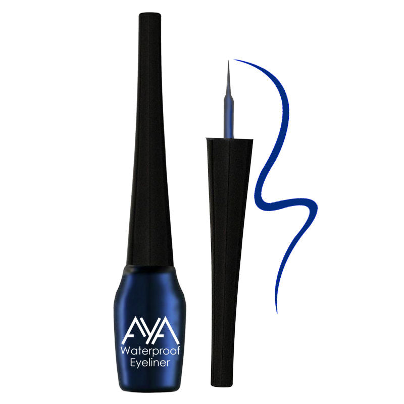 AYA Waterproof Eyeliner - Blue