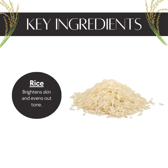 Natuur Rice, Peptide & Ceramide Cream