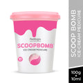 O3+ Pedilogix Scoop Bomb Pedicure With Bath Bomb
