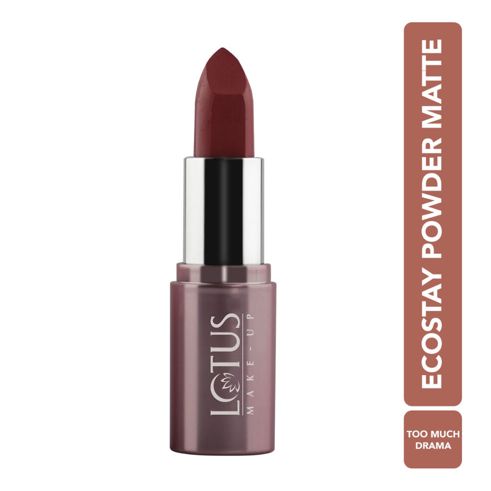 Lotus Make Up Ecostay Powder Matte Lipstick