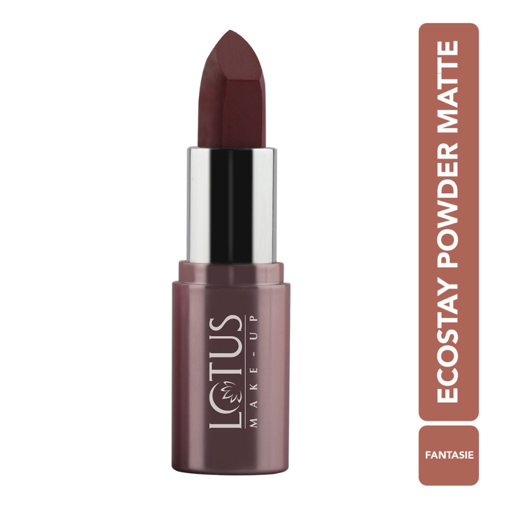 Lotus Make Up Ecostay Powder Matte Lipstick