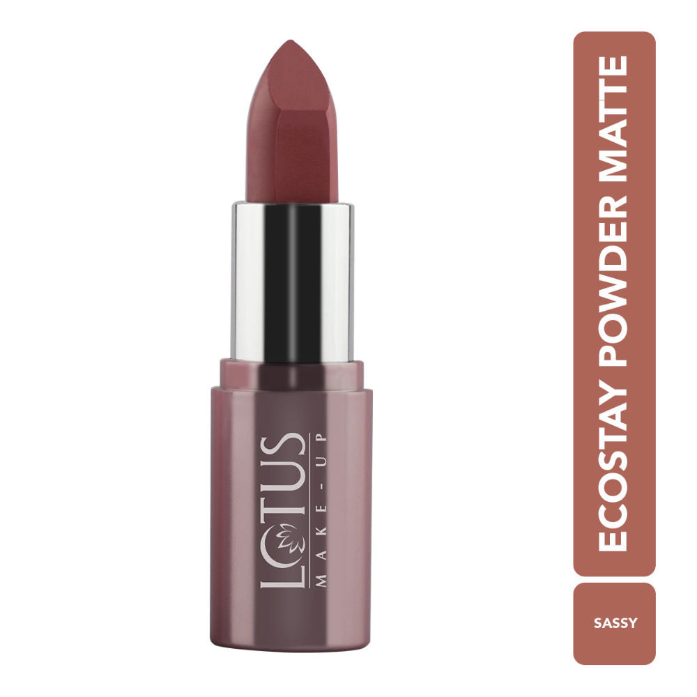 Lotus Make Up Ecostay Powder Matte Lipstick