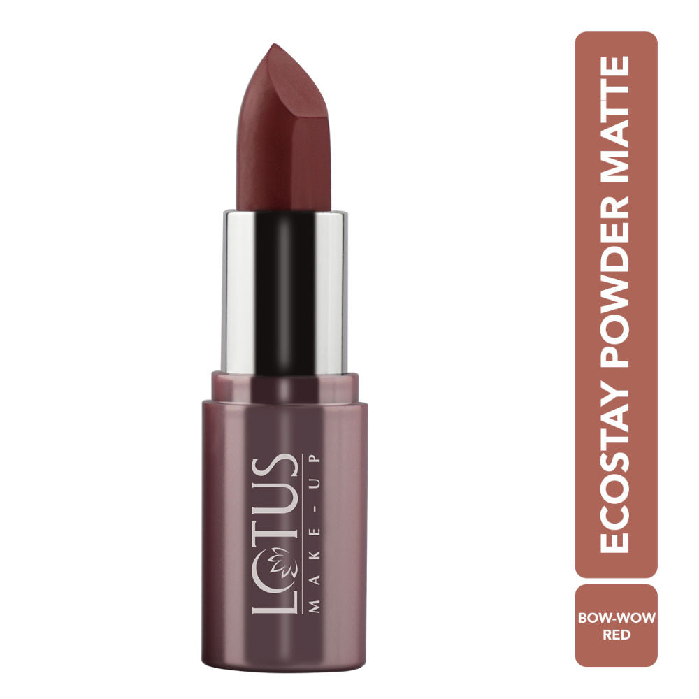 Lotus Make Up Ecostay Powder Matte Lipstick