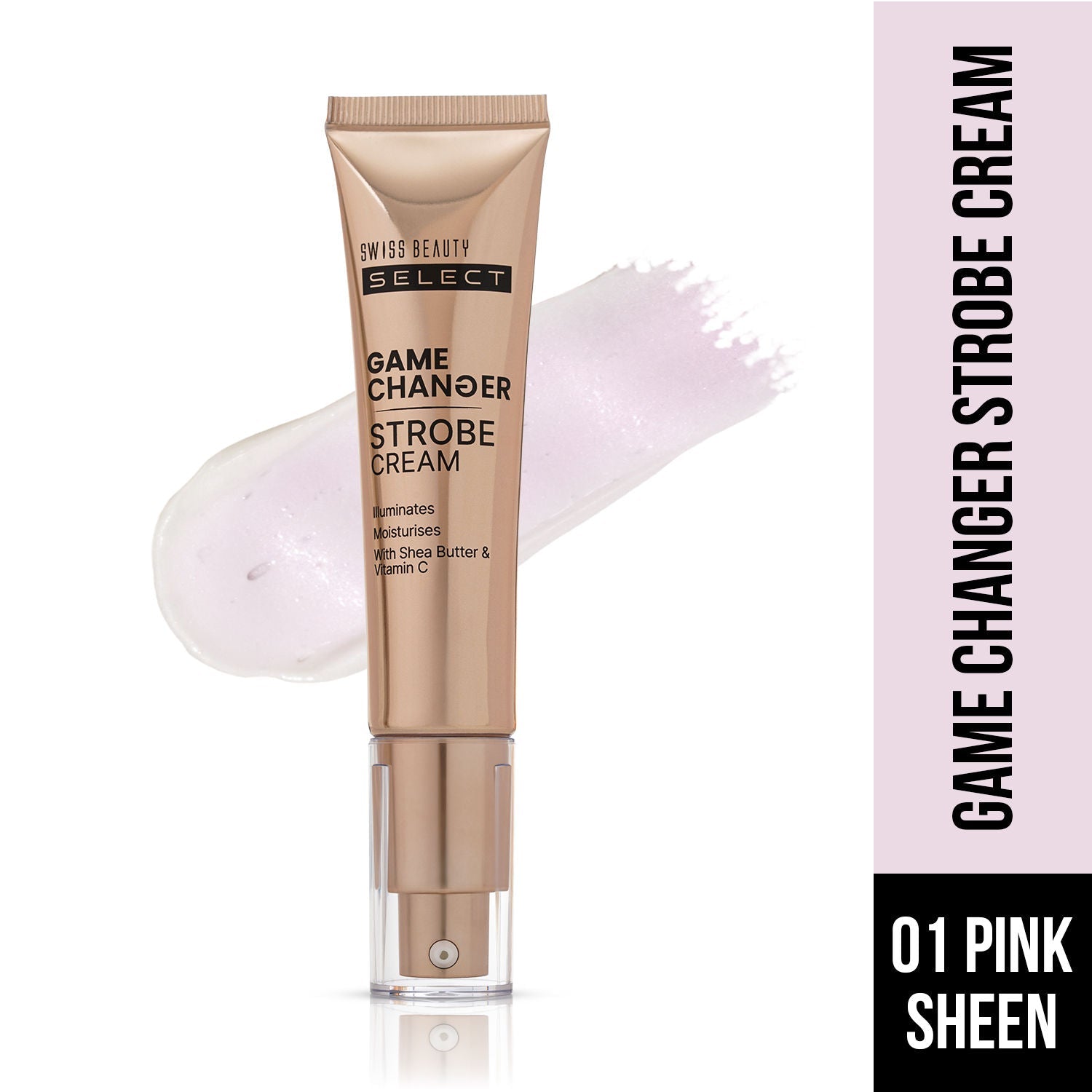 Swiss Beauty Select Game Changer Strobe Cream
