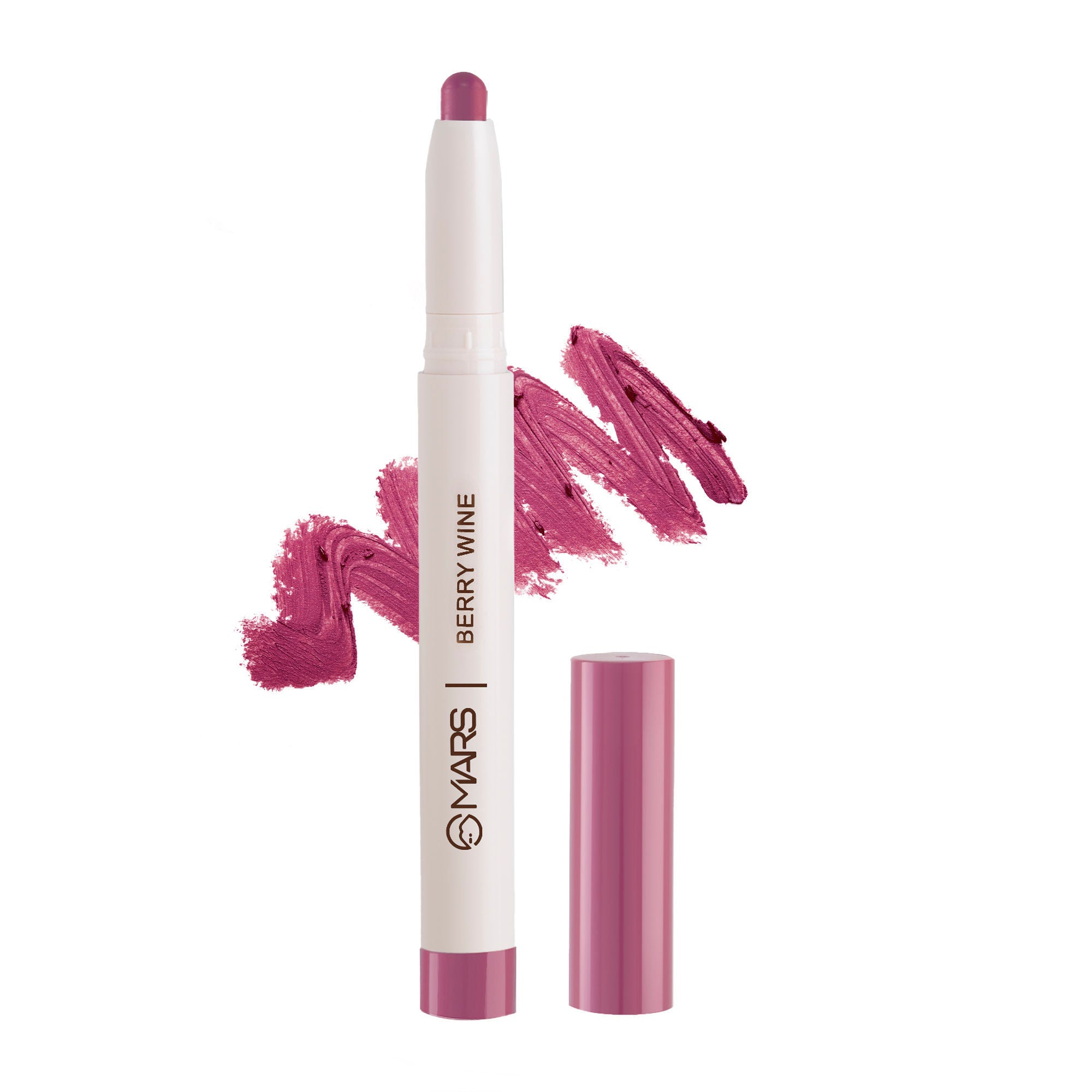 MARS Retractable Poppins Lipstick