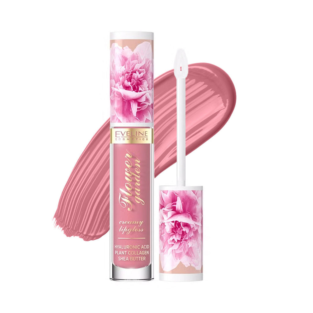Eveline Cosmetics Flower Garden Lip Gloss