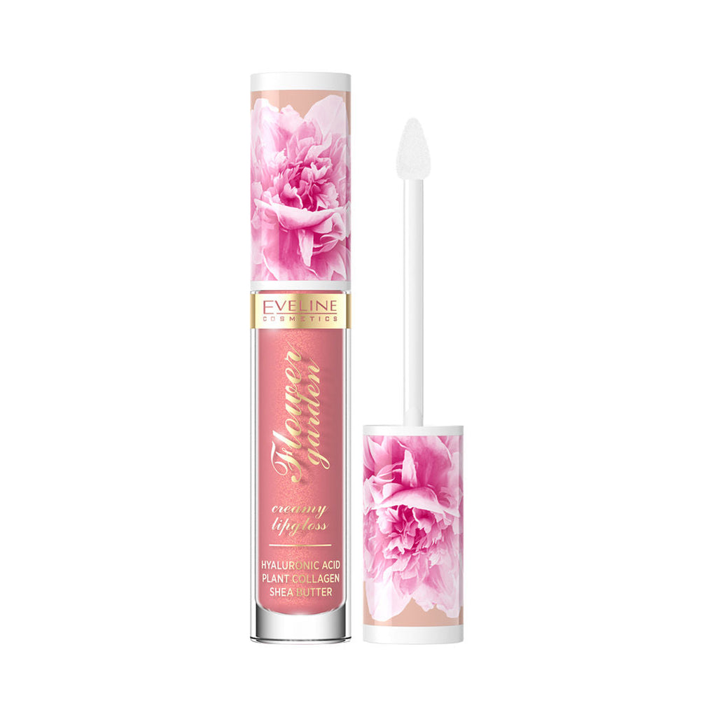 Eveline Cosmetics Flower Garden Lip Gloss