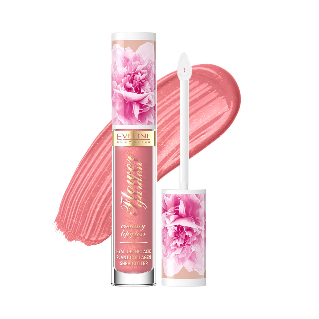Eveline Cosmetics Flower Garden Lip Gloss