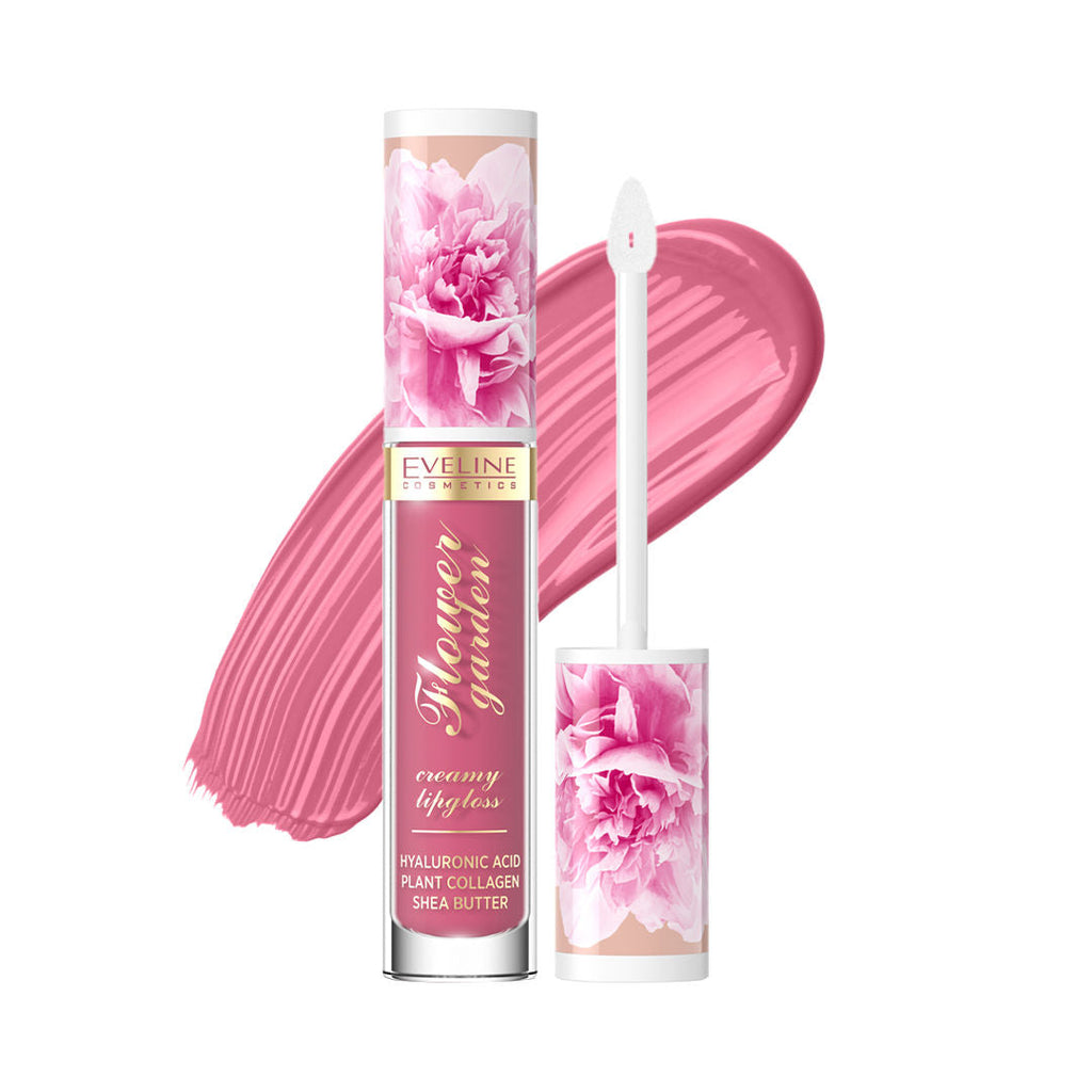 Eveline Cosmetics Flower Garden Lip Gloss