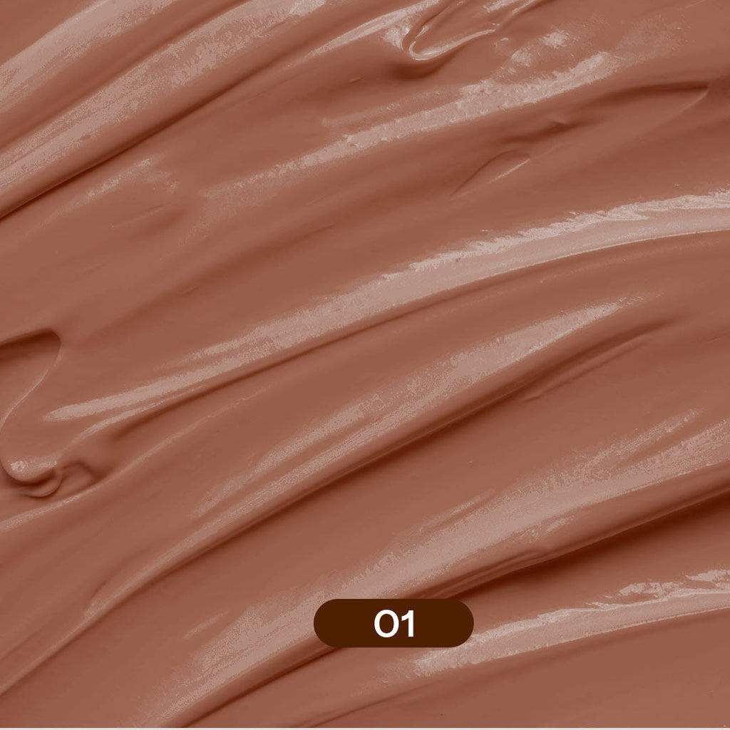 Eveline Cosmetics Choco Glamour Creamy Bronzer
