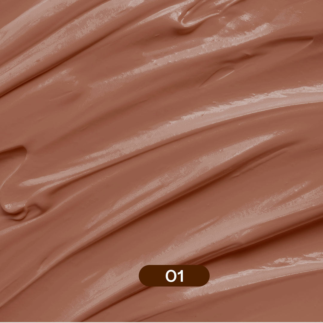 Eveline Cosmetics Choco Glamour Creamy Bronzer