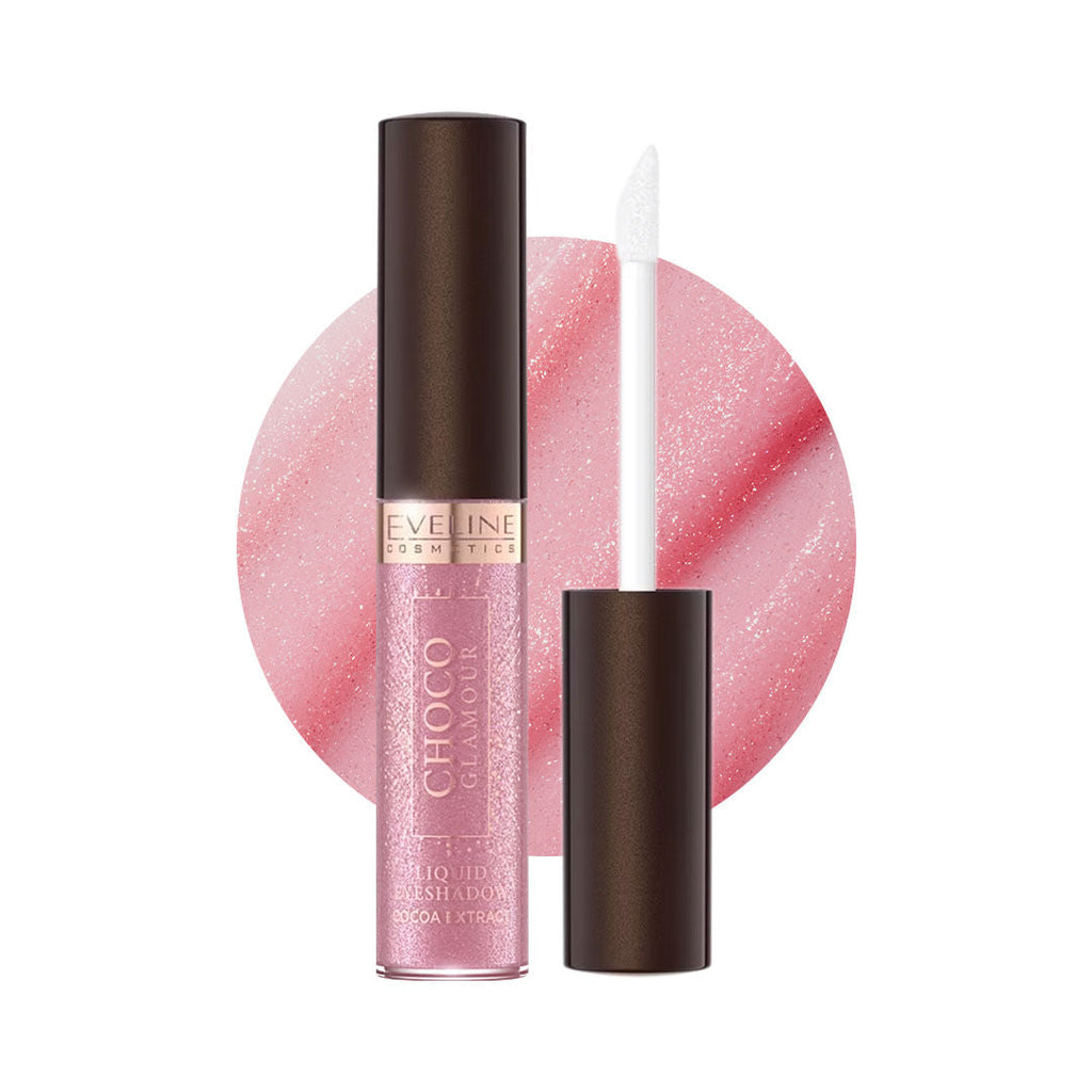 Eveline Cosmetics Choco Glamour Mono Eyeshadow