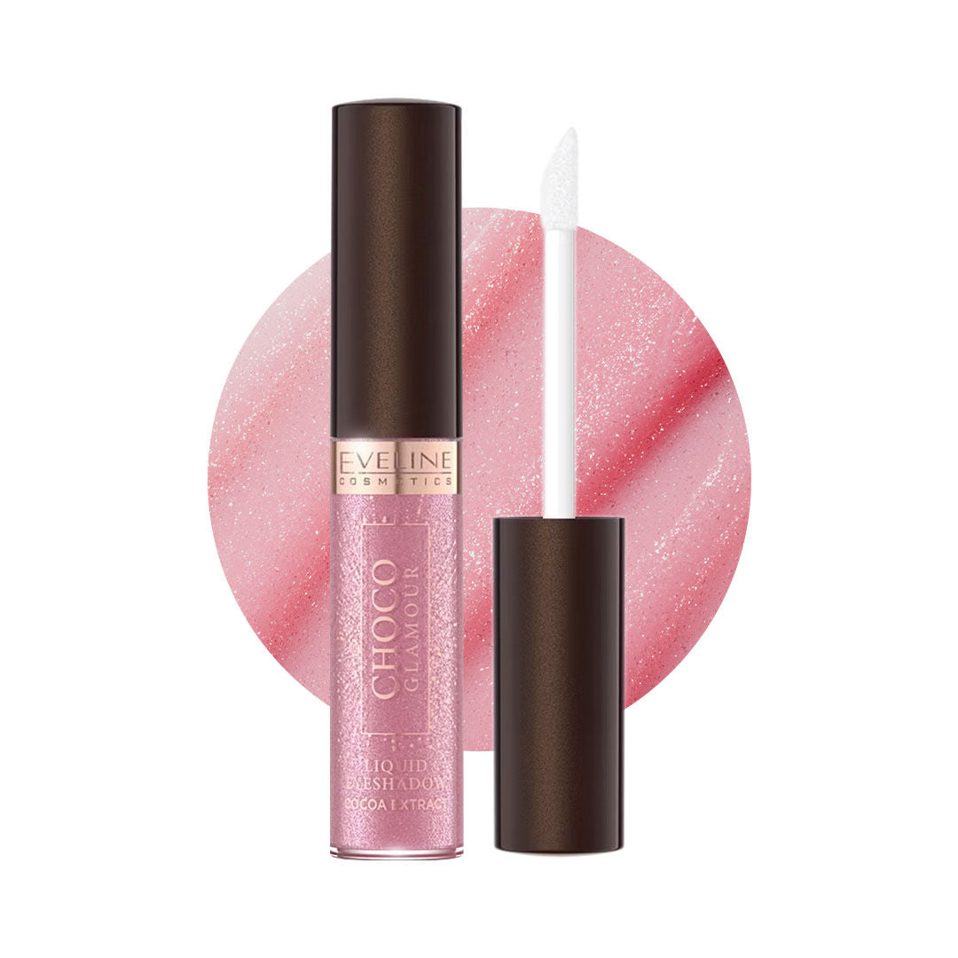 Eveline Cosmetics Choco Glamour Mono Eyeshadow