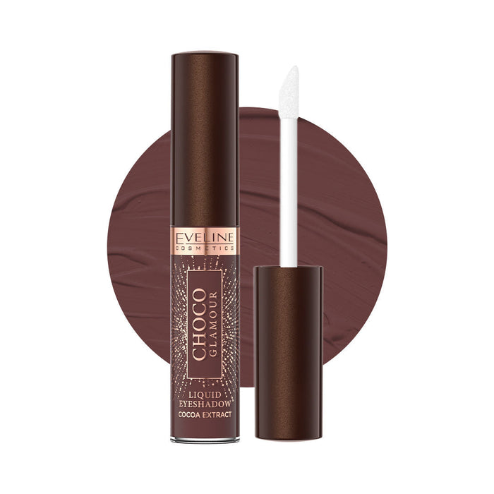 Eveline Cosmetics Choco Glamour Mono Eyeshadow