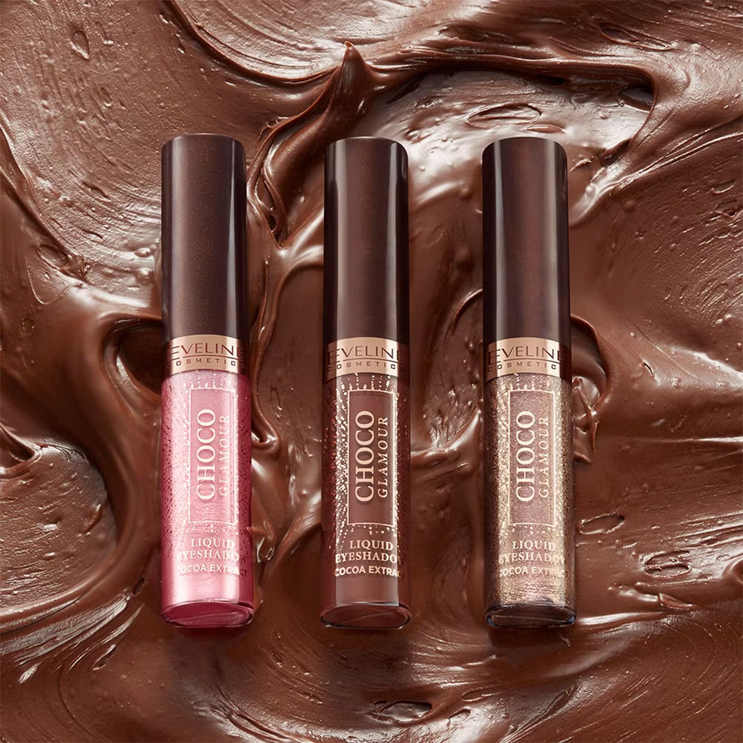 Eveline Cosmetics Choco Glamour Mono Eyeshadow
