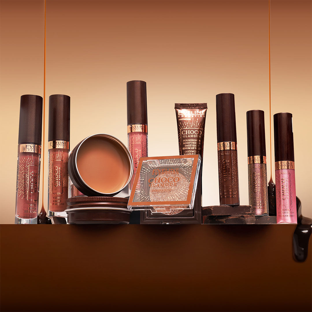 Eveline Cosmetics Choco Glamour Mono Eyeshadow