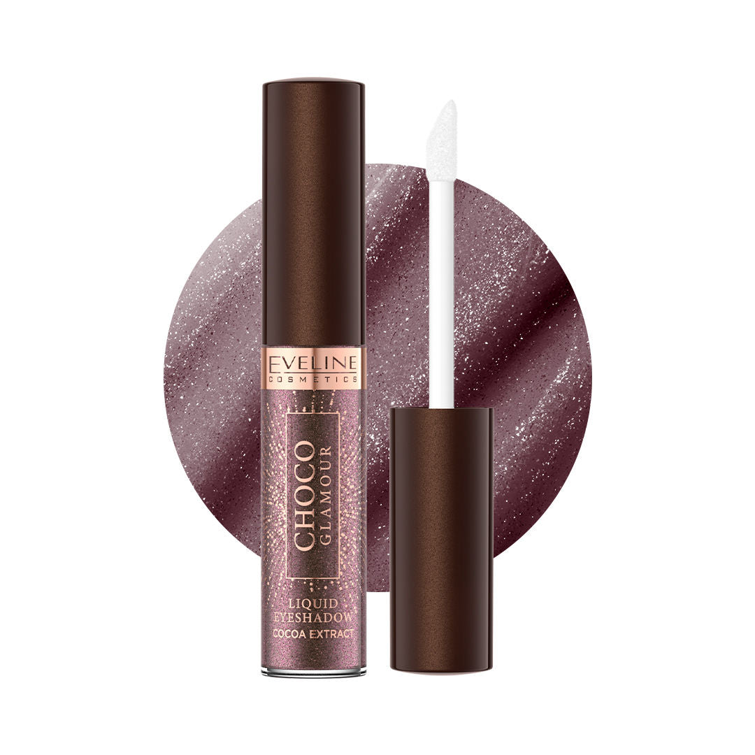 Eveline Cosmetics Choco Glamour Mono Eyeshadow