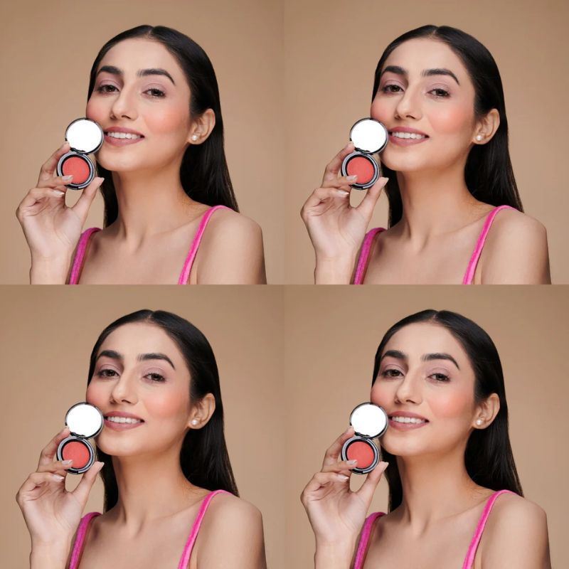 Ora d'oro Beauty Aura Hydrating Cream Blush