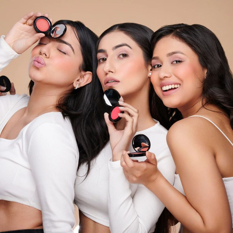 Ora d'oro Beauty Aura Hydrating Cream Blush