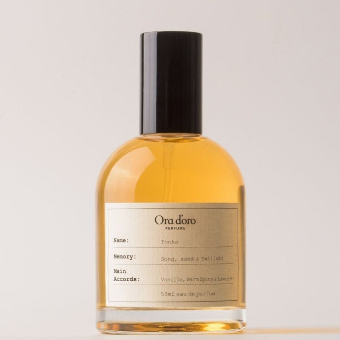 Ora d'oro Beauty Perfume Tonka Eau De Parfum For Women & Men