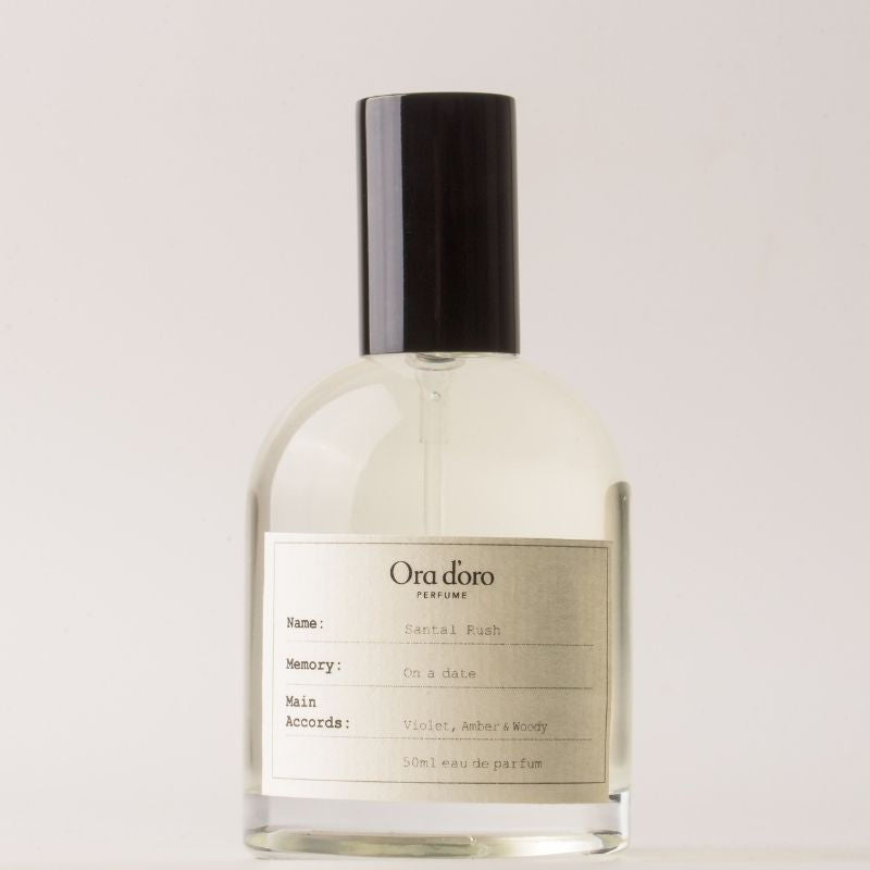 Ora d'oro Beauty Perfume Santal Rush Eau De Parfum For Women & Men