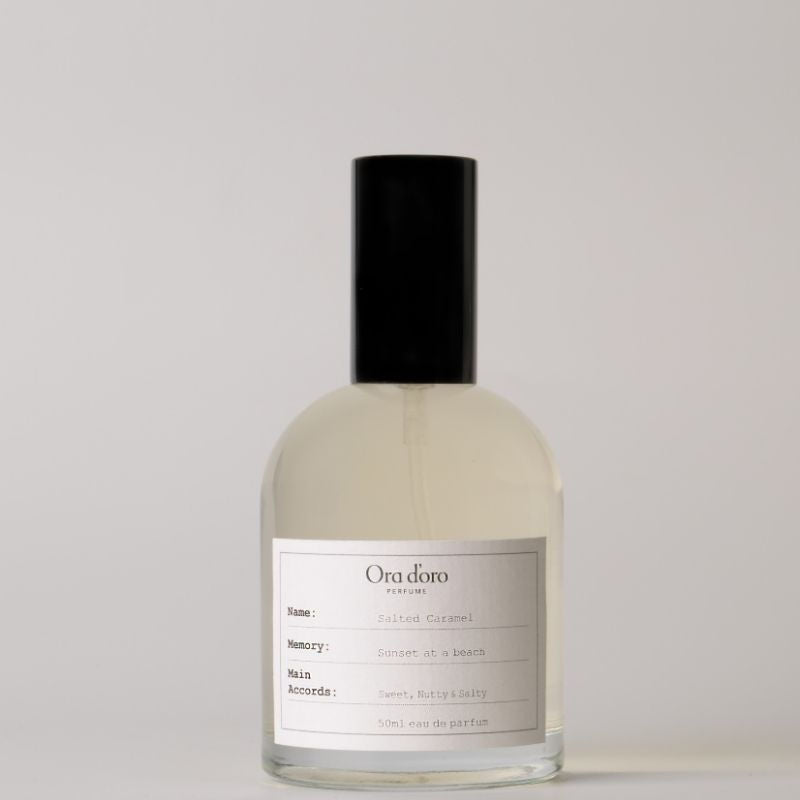 Ora d'oro Beauty Perfume Salted Caramel Eau De Parfum